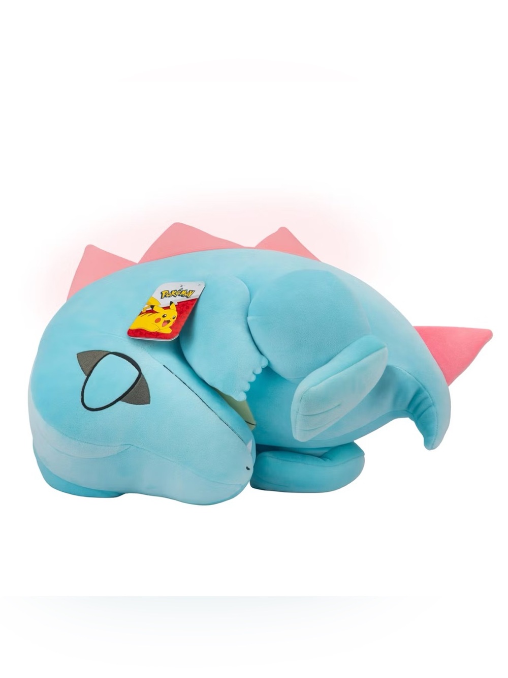 Pokemon 18" Sleeping Plush Totodile